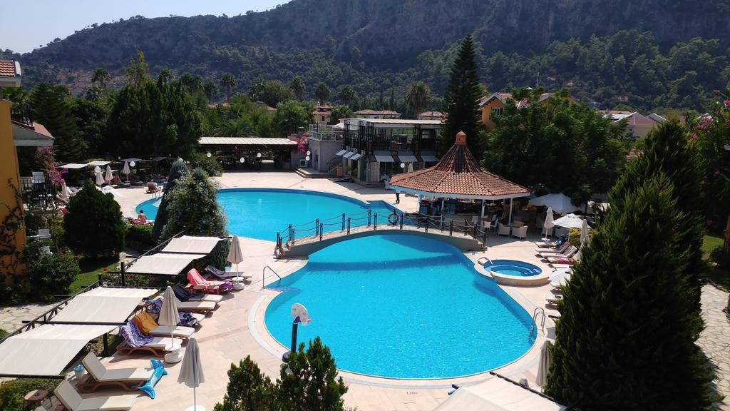 Club Alla Turca Dalyan Exterior foto